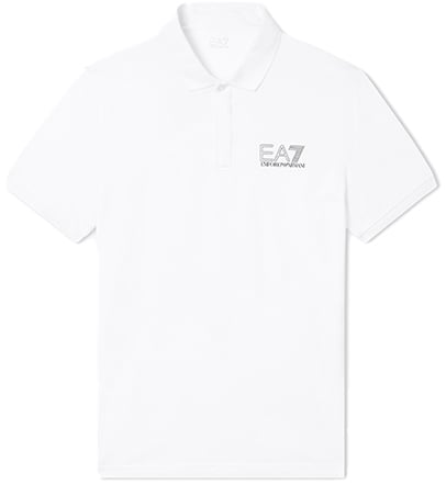 EA7 Visibility Polo Shirt