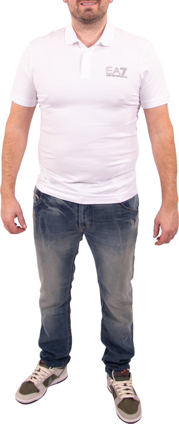 EA7 Visibility Polo Shirt
