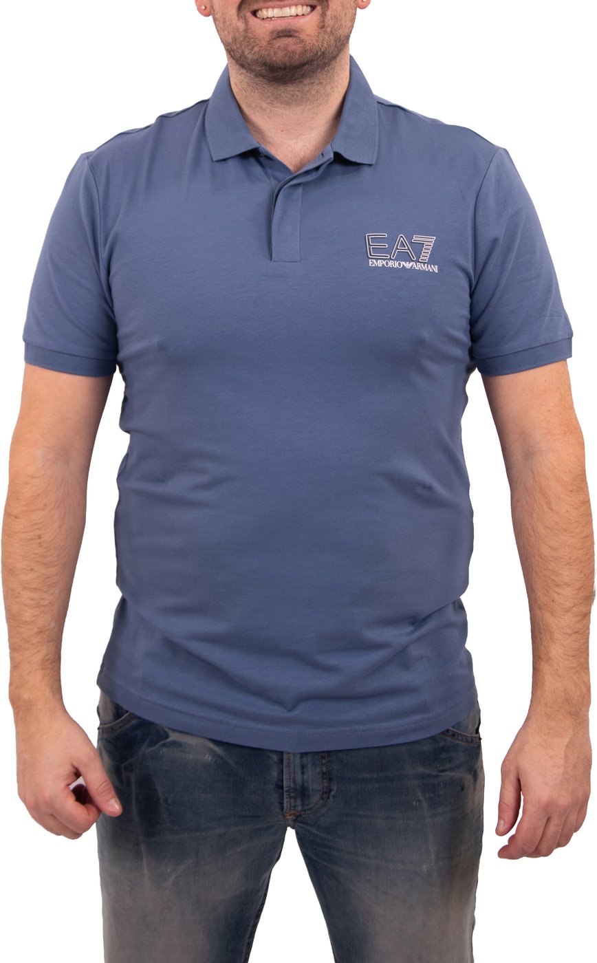 EA7 Visibility Polo Shirt