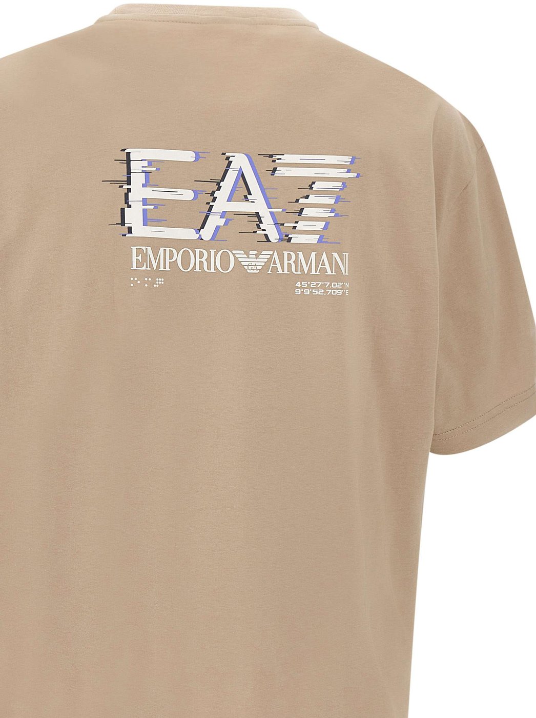 T-Shirts And Polos Beige