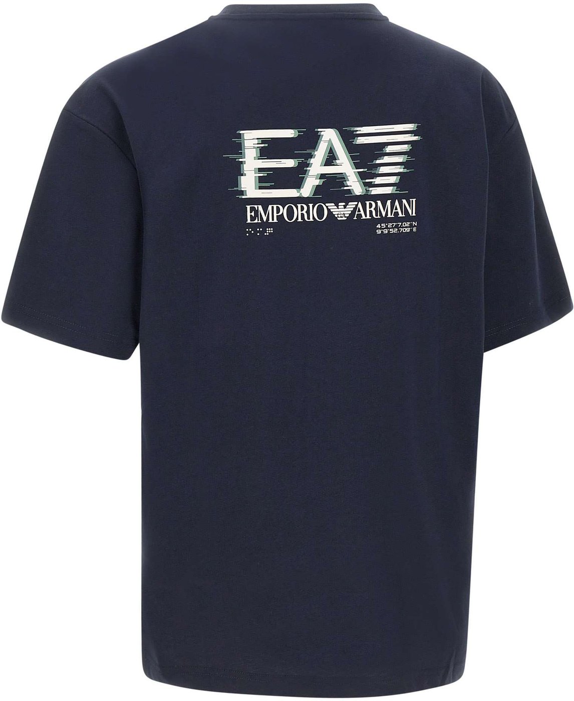 T-Shirts And Polos Blue