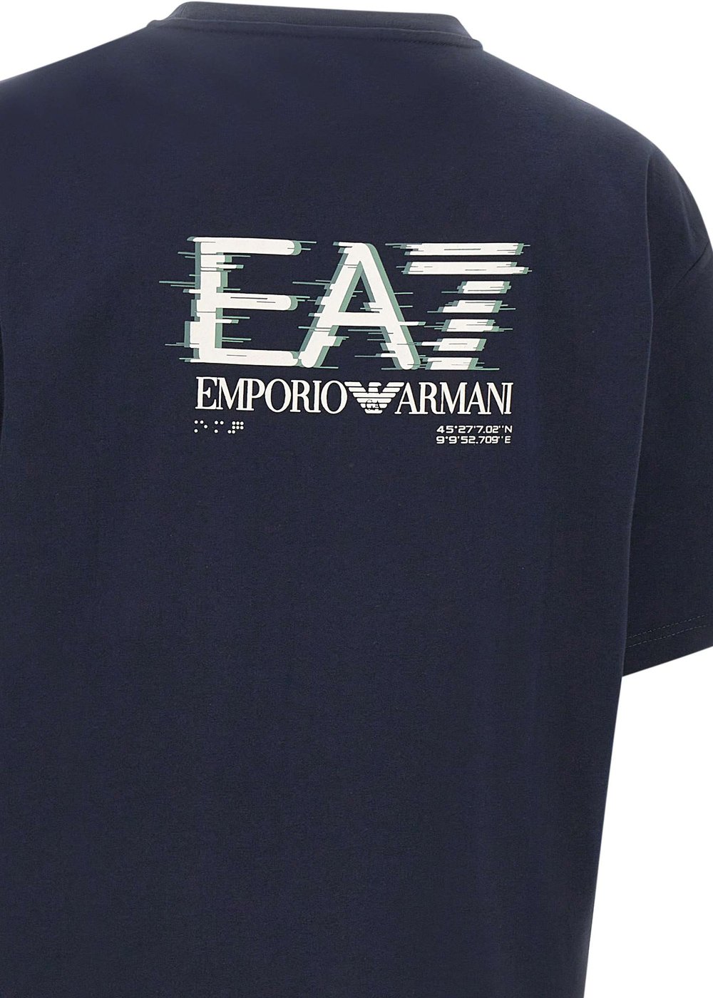 T-Shirts And Polos Blue