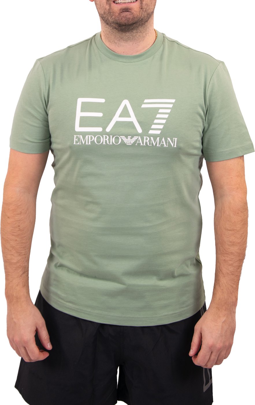 EA7 Big Logo Tee