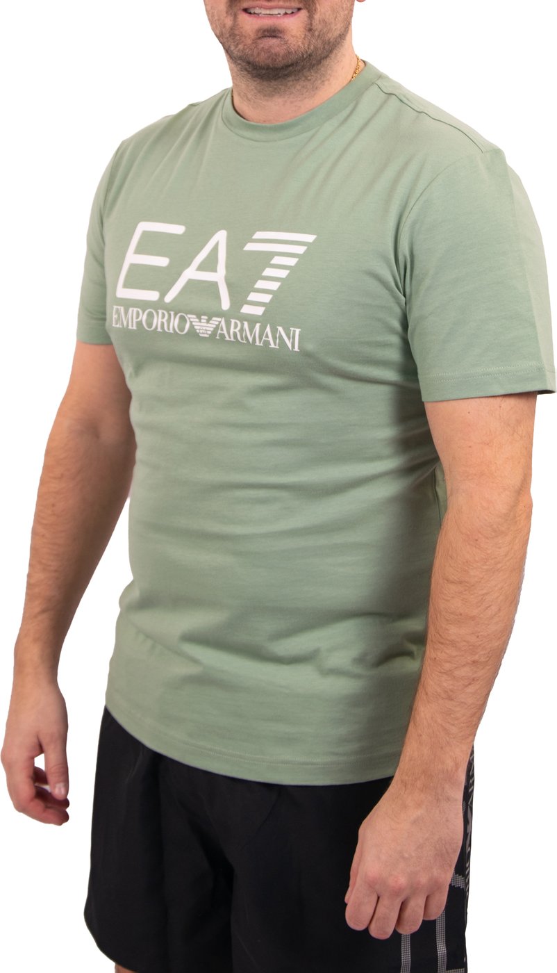 EA7 Big Logo Tee