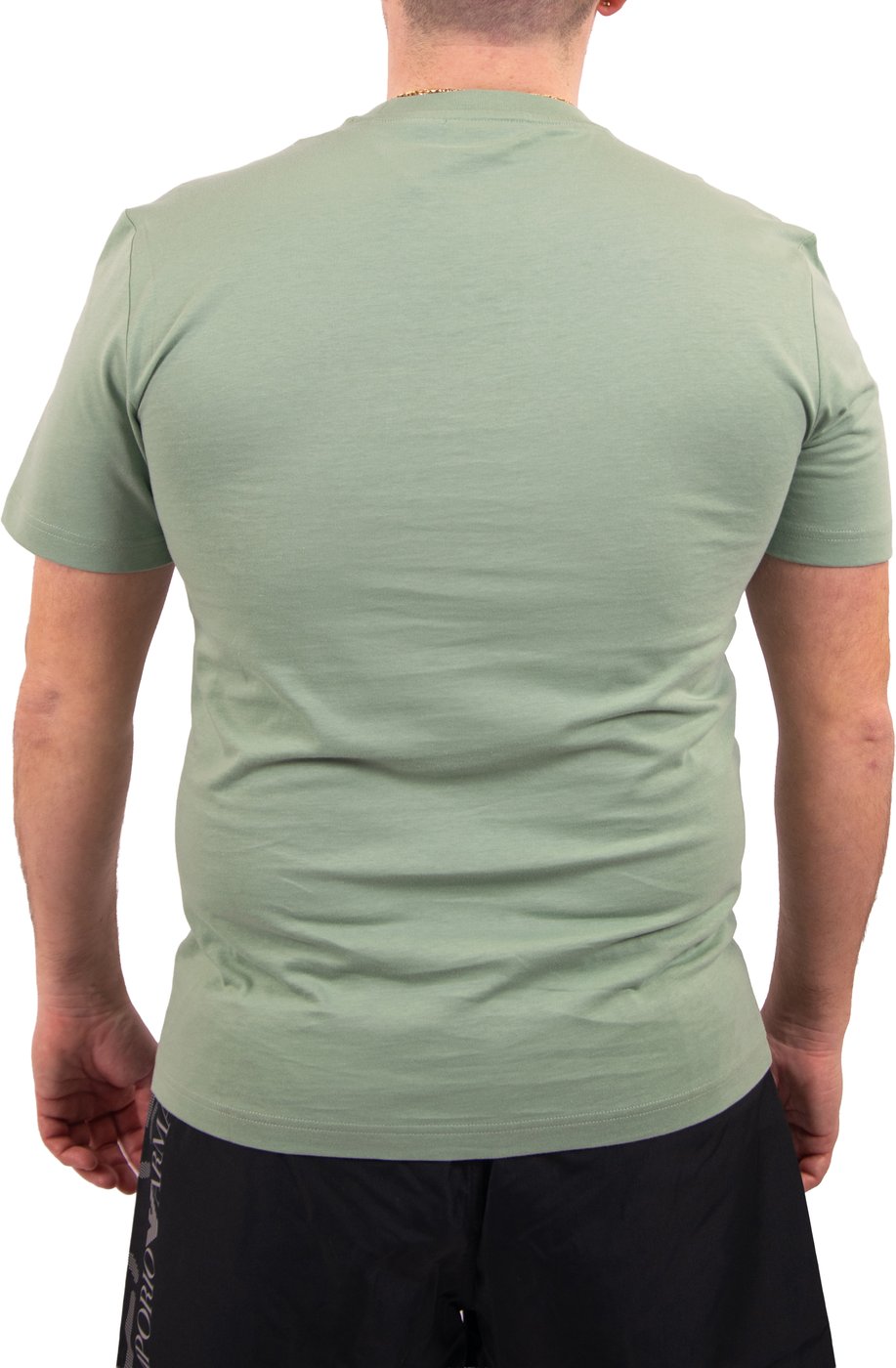EA7 Big Logo Tee