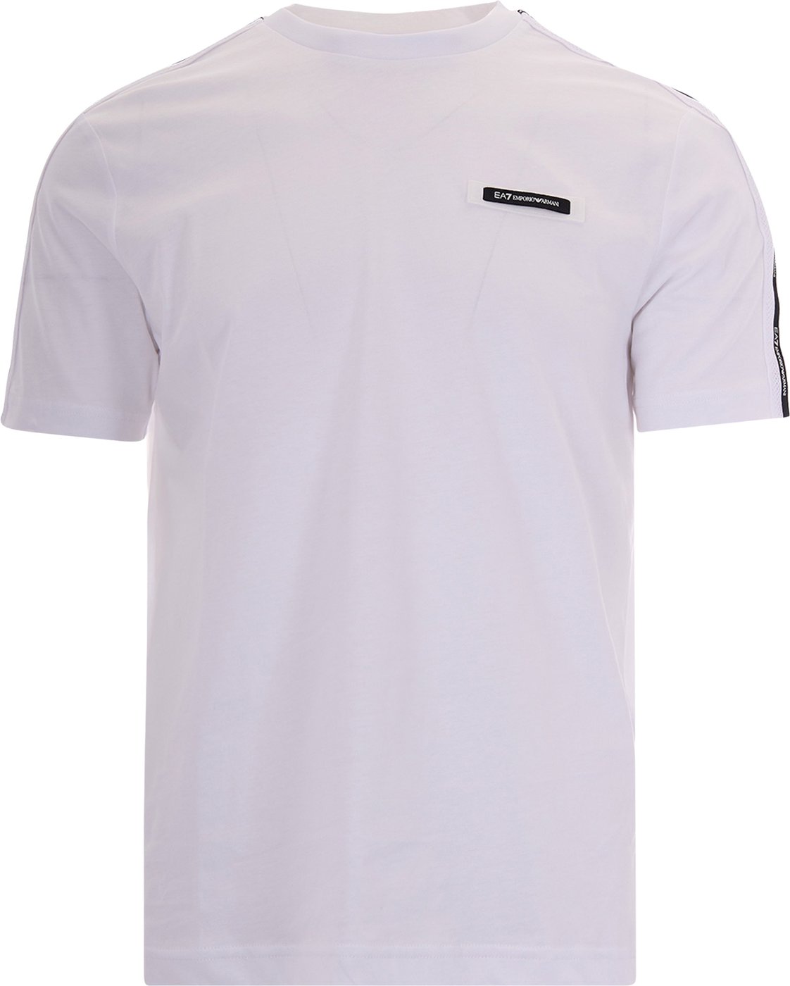 T-Shirts And Polos White