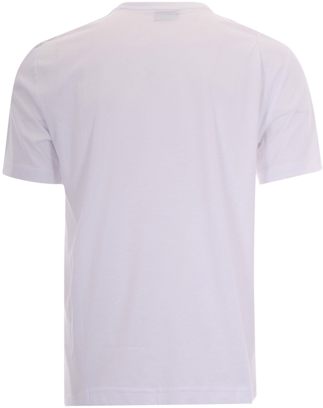 T-Shirts And Polos White