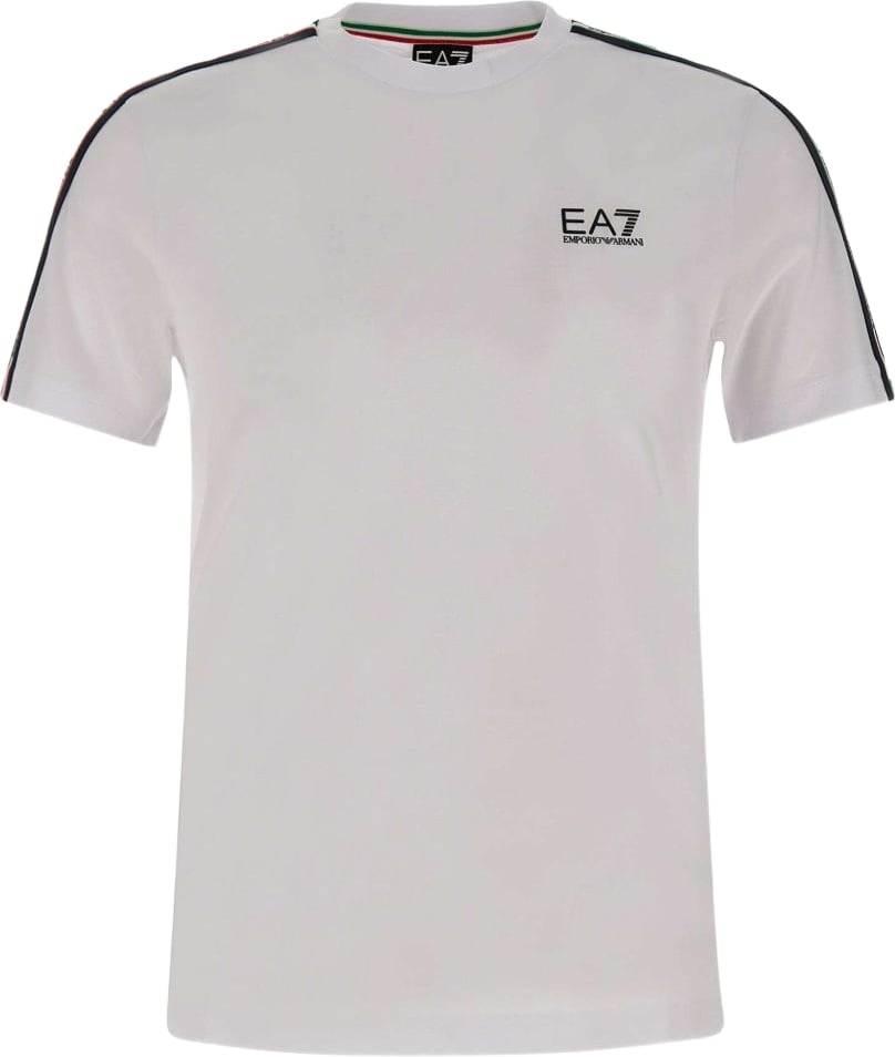 T-Shirts And Polos White