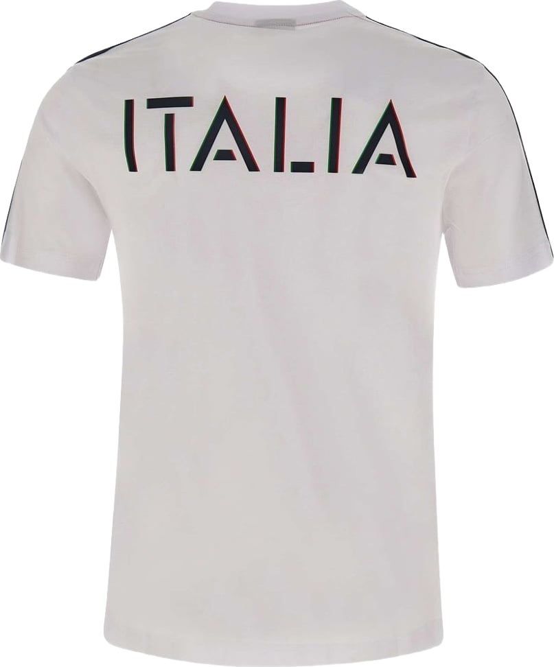 T-Shirts And Polos White