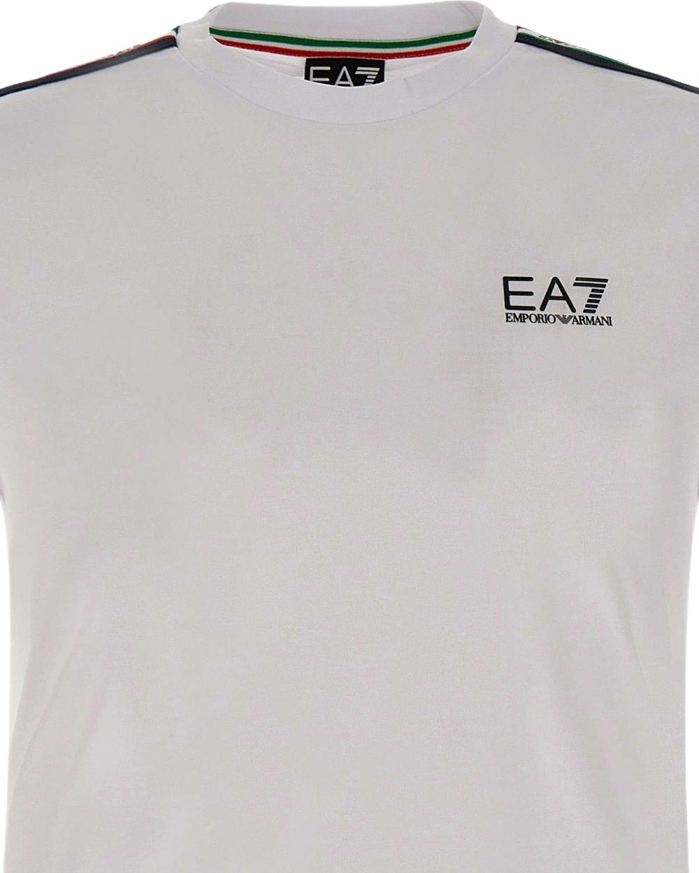 T-Shirts And Polos White