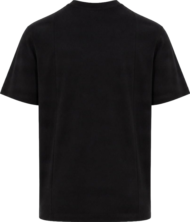 T-Shirts And Polos Black