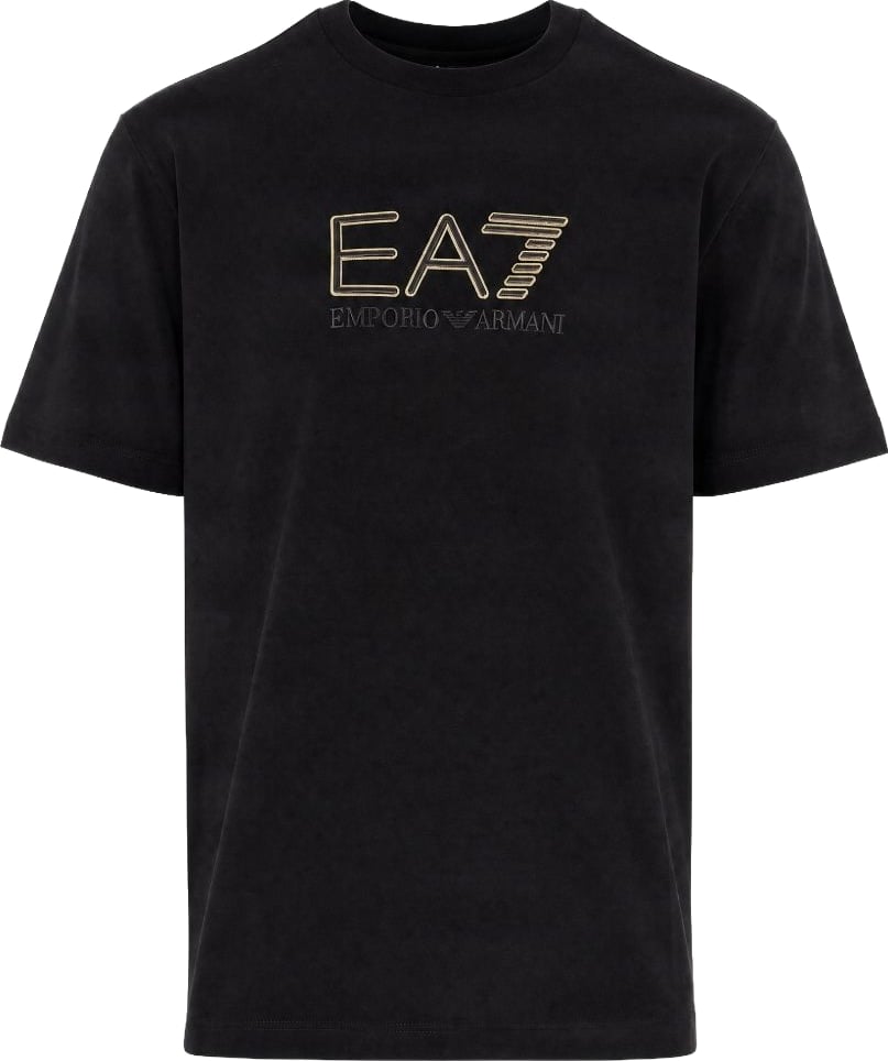 T-Shirts And Polos Black