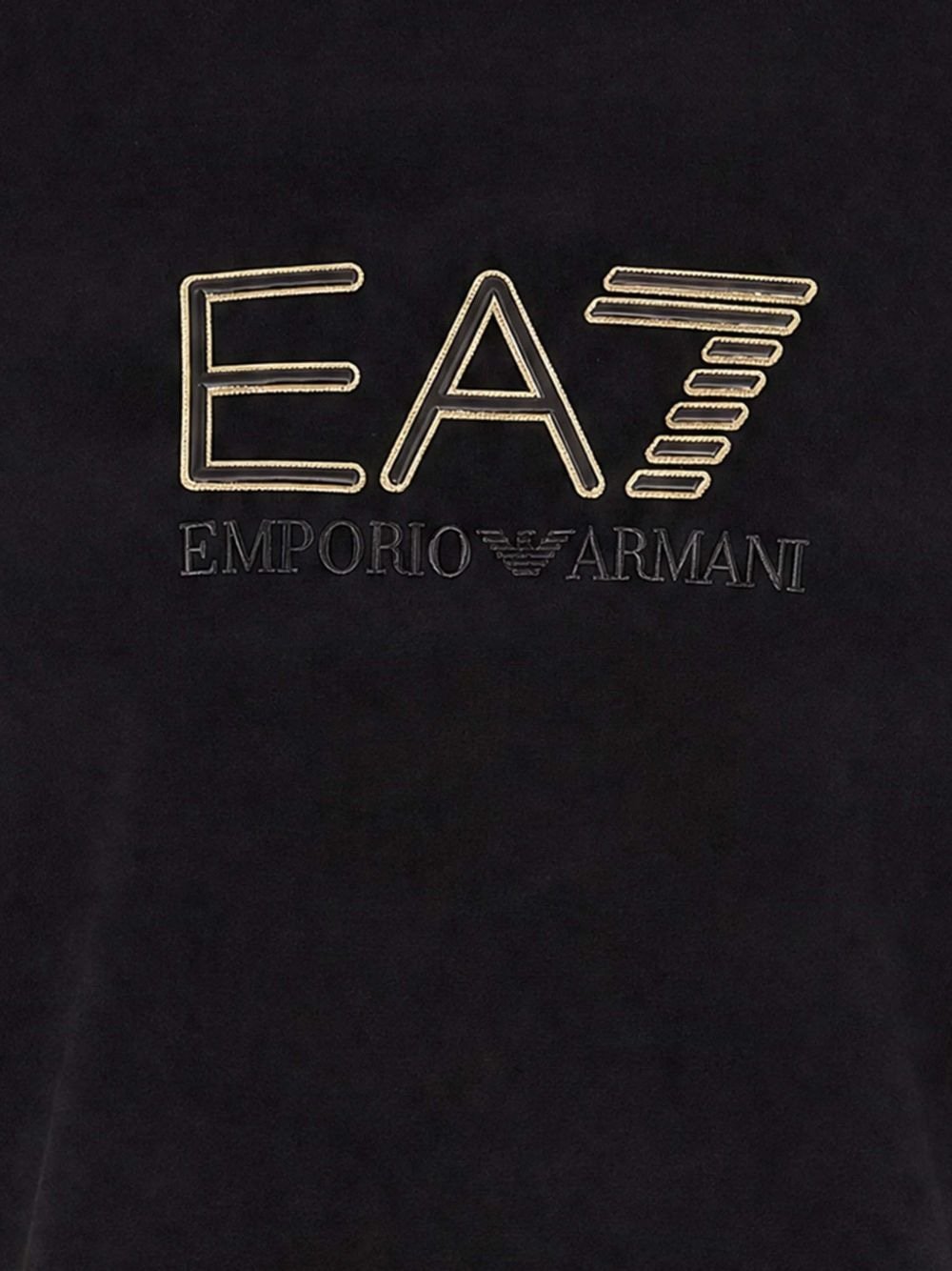 T-Shirts And Polos Black