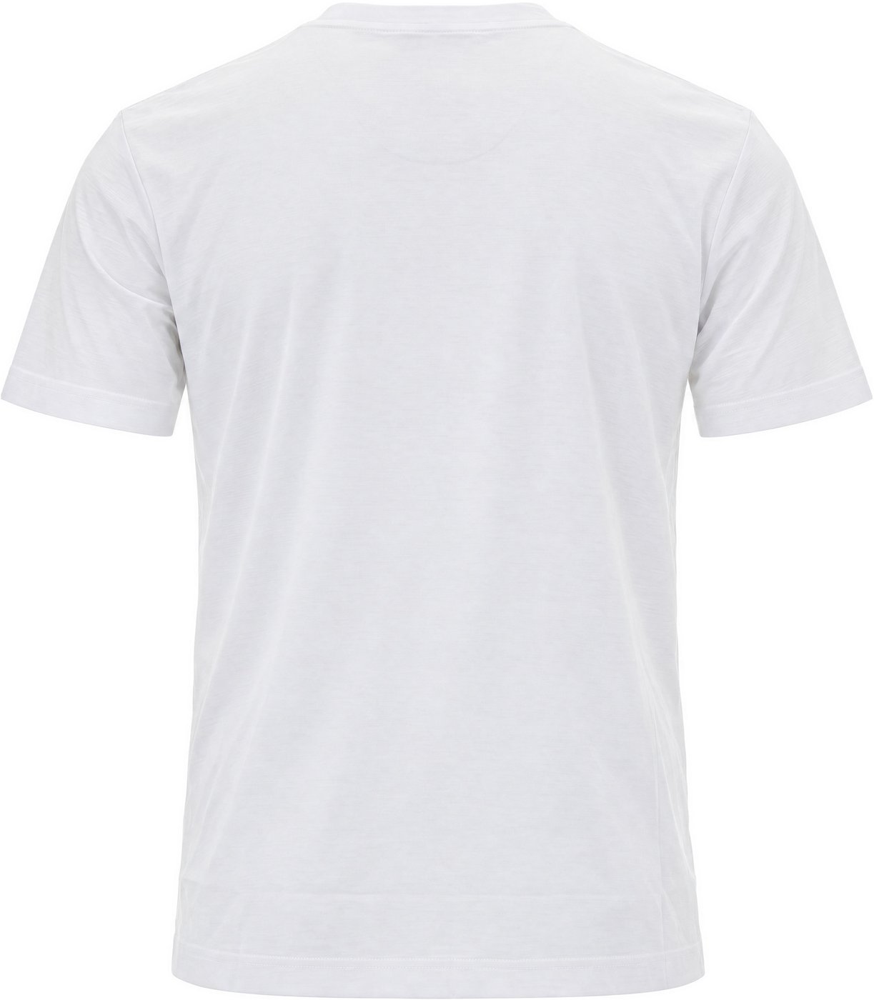 T-Shirts And Polos White