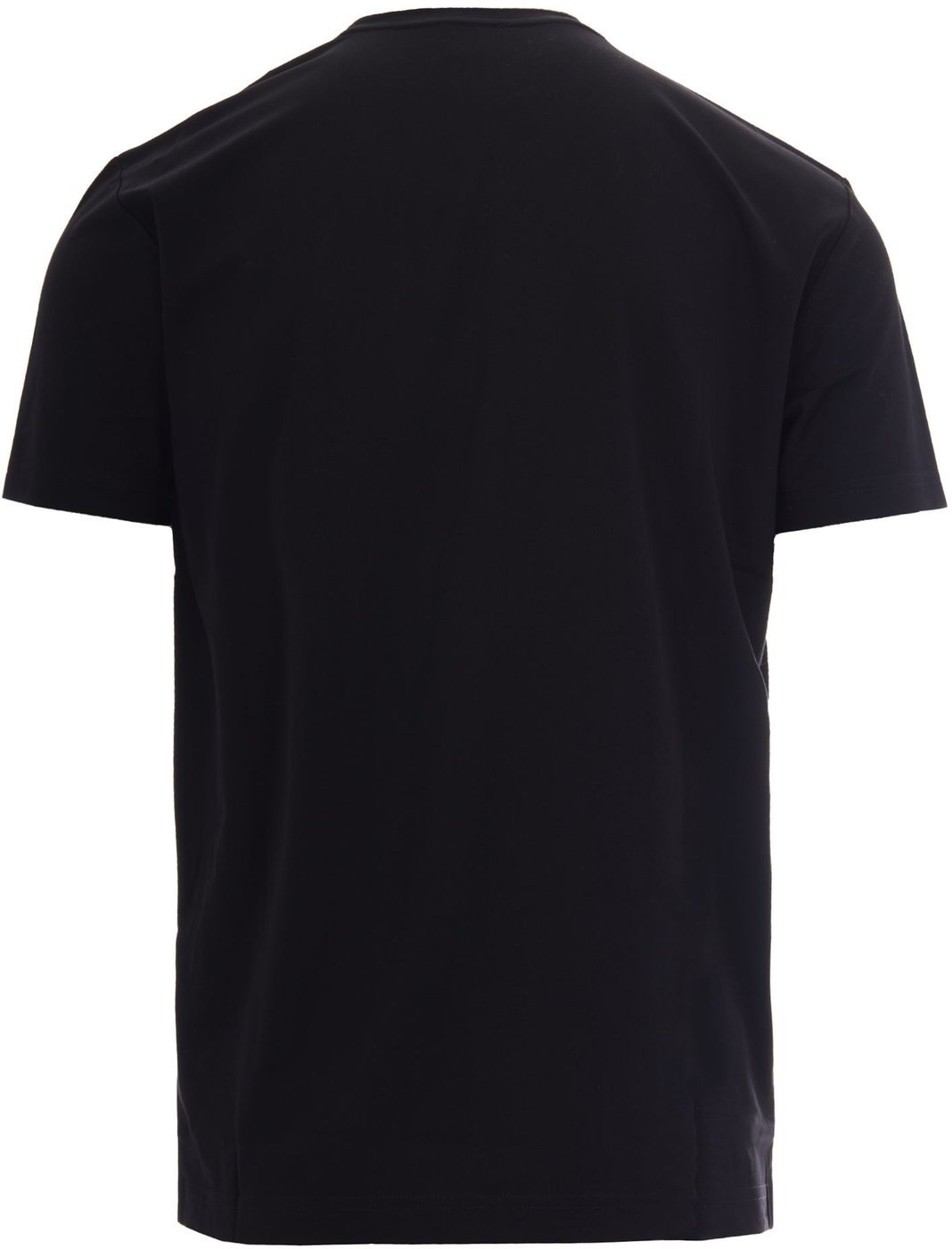 T-Shirts And Polos Black