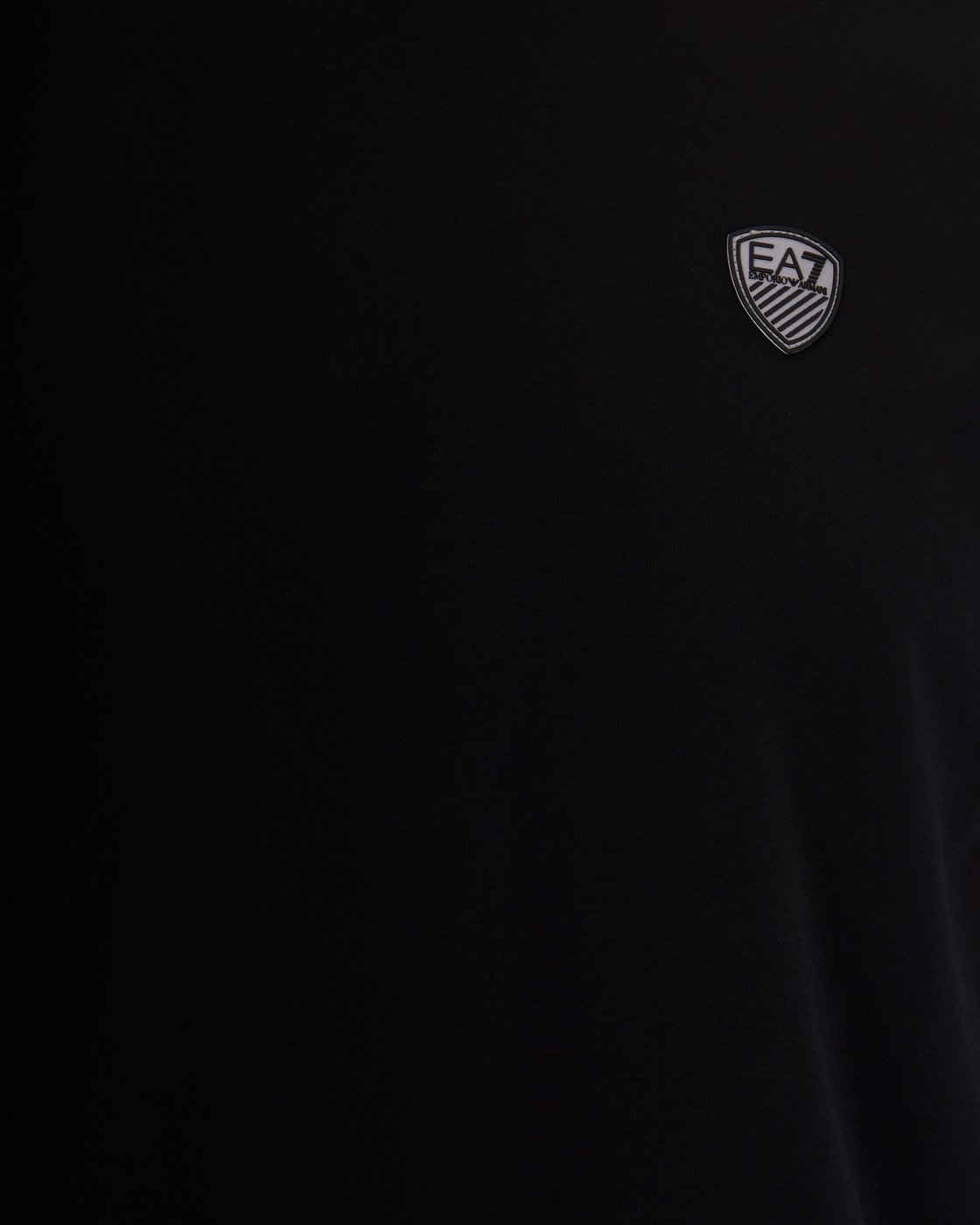 T-Shirts And Polos Black