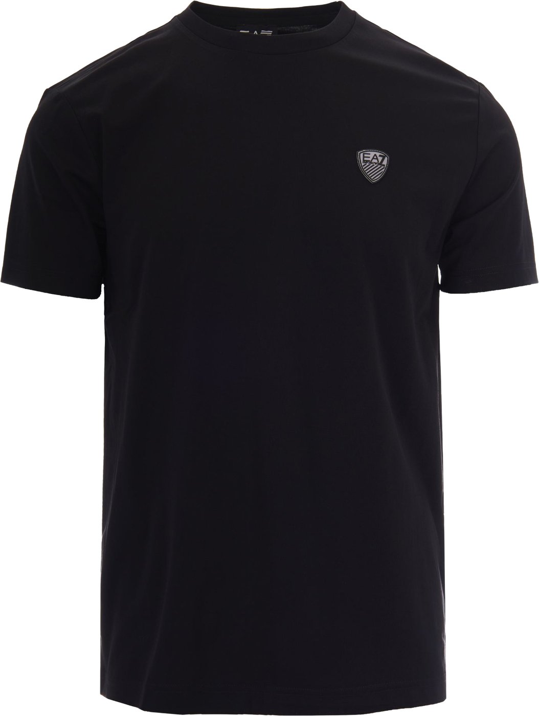 T-Shirts And Polos Black