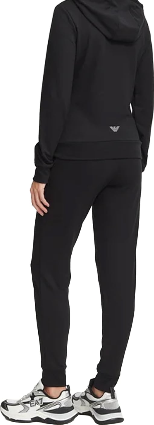 Trousers Black/Silver