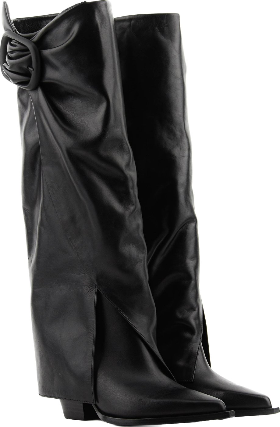 Fabulous Western Black