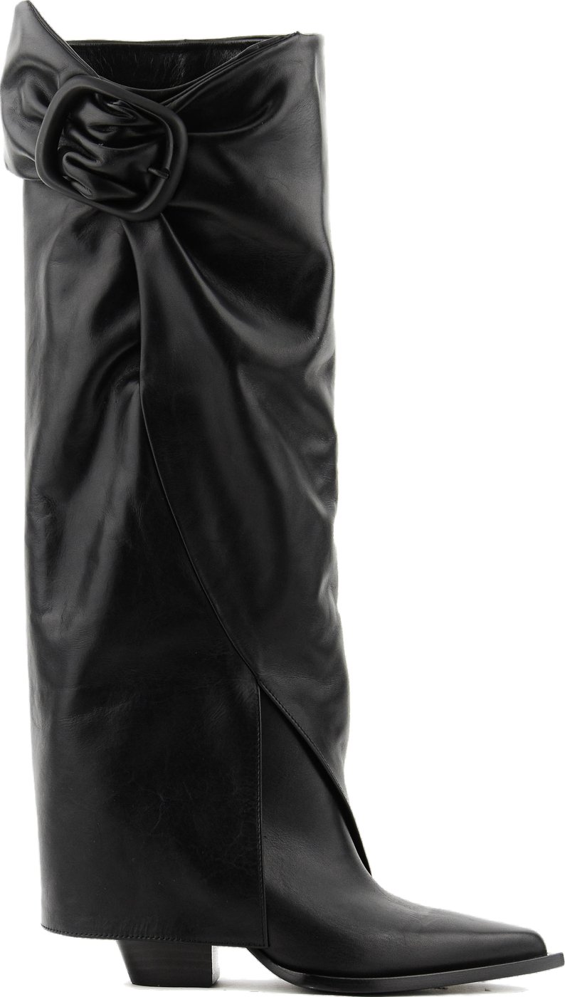 Fabulous Western Black