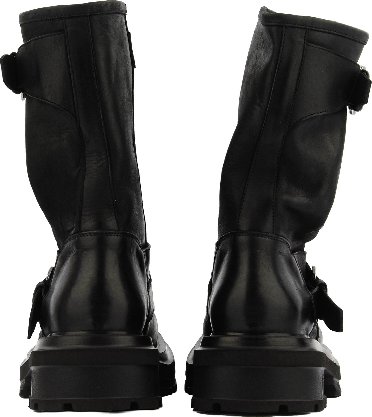 Biker Boot Black