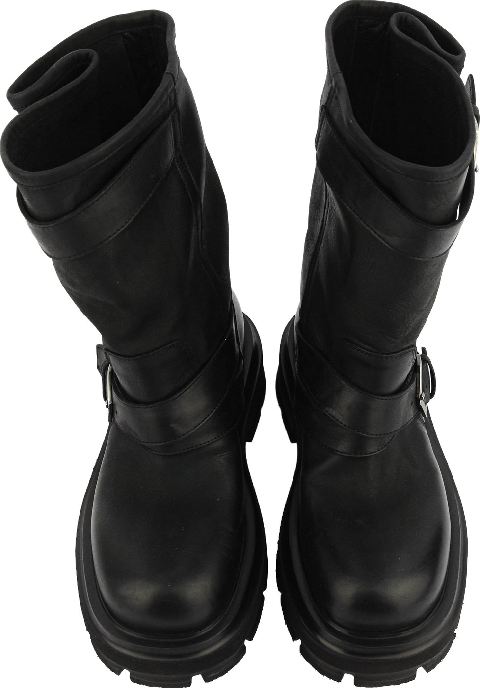Biker Boot Black