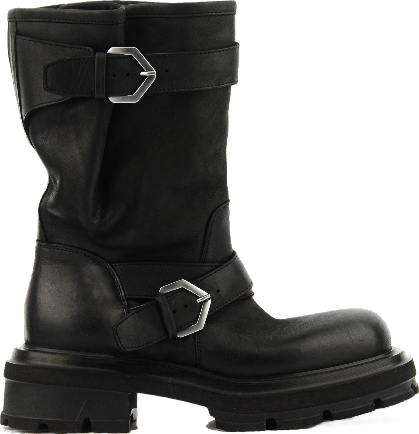 Biker Boot Black