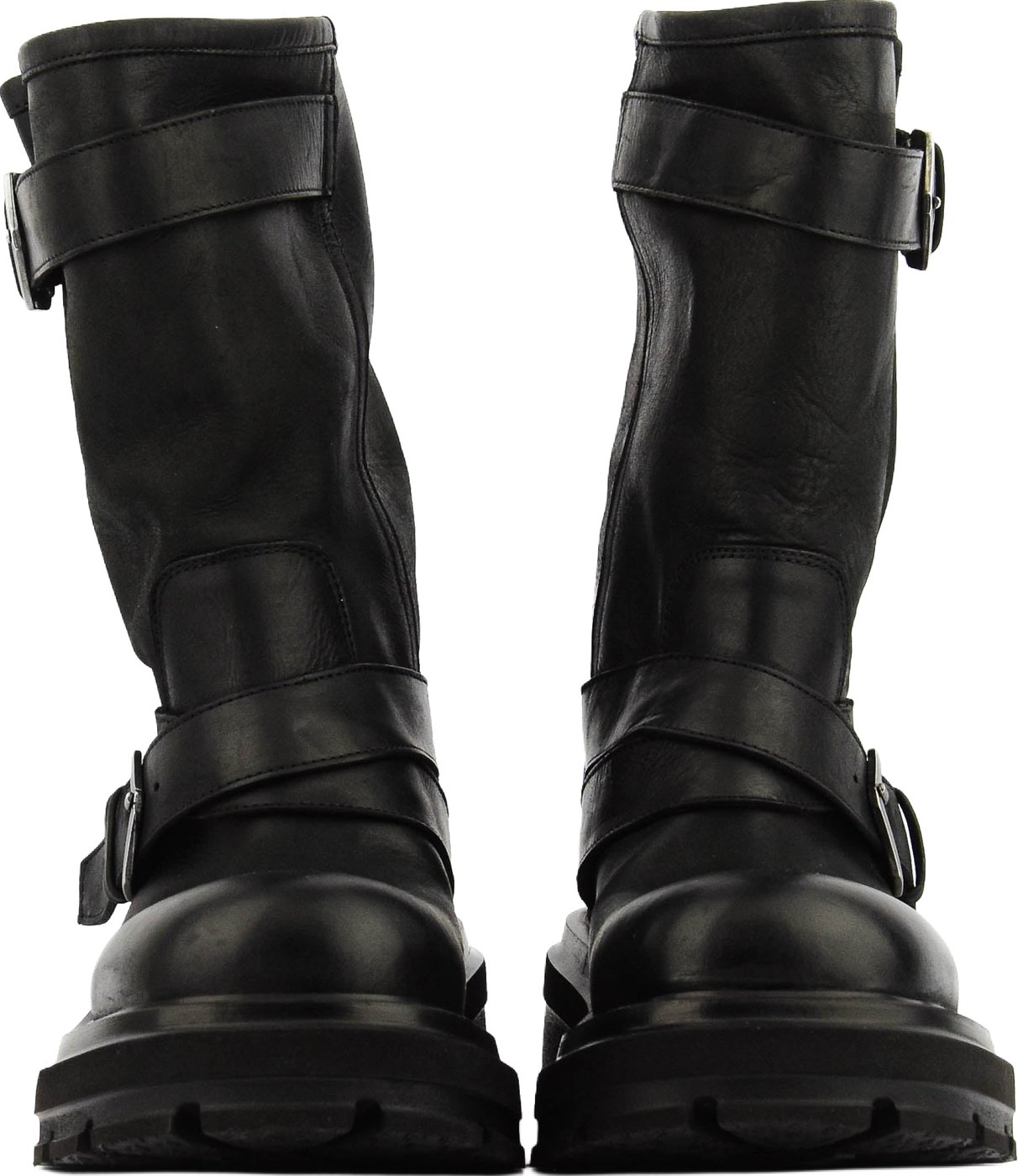 Biker Boot Black