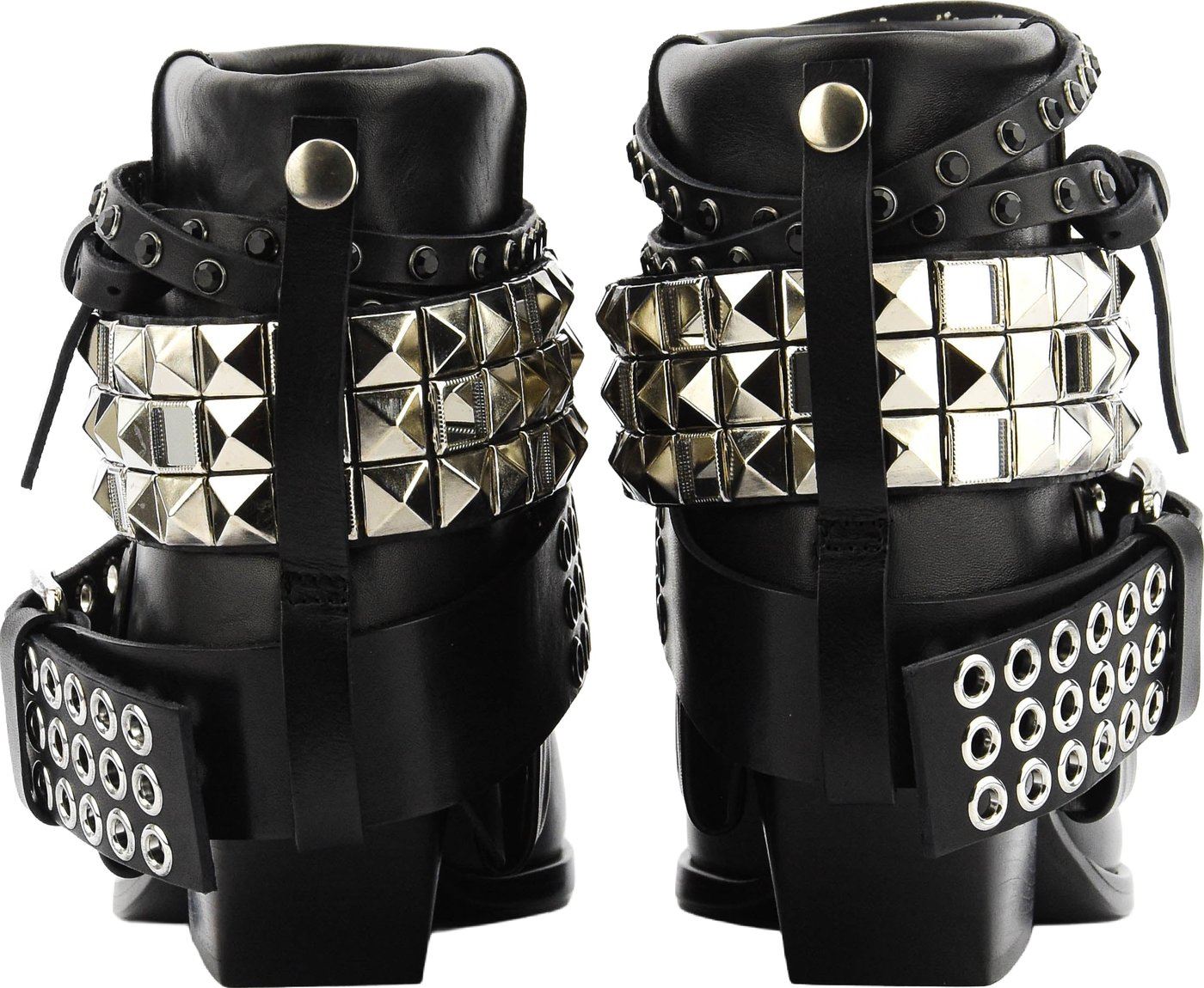 Rockstar Boot Black