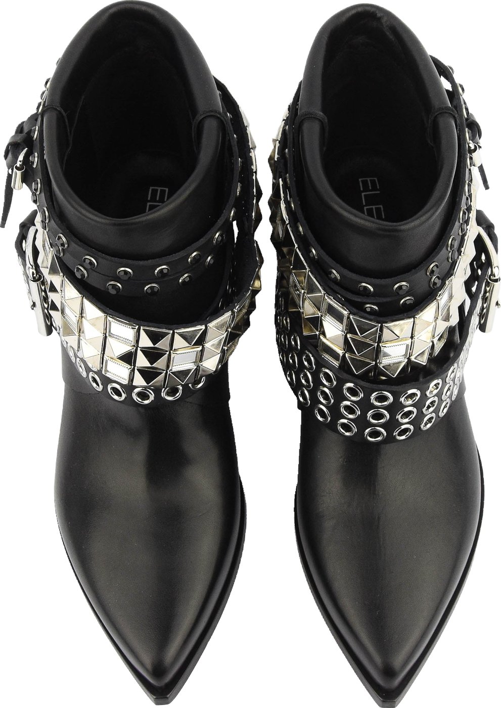Rockstar Boot Black
