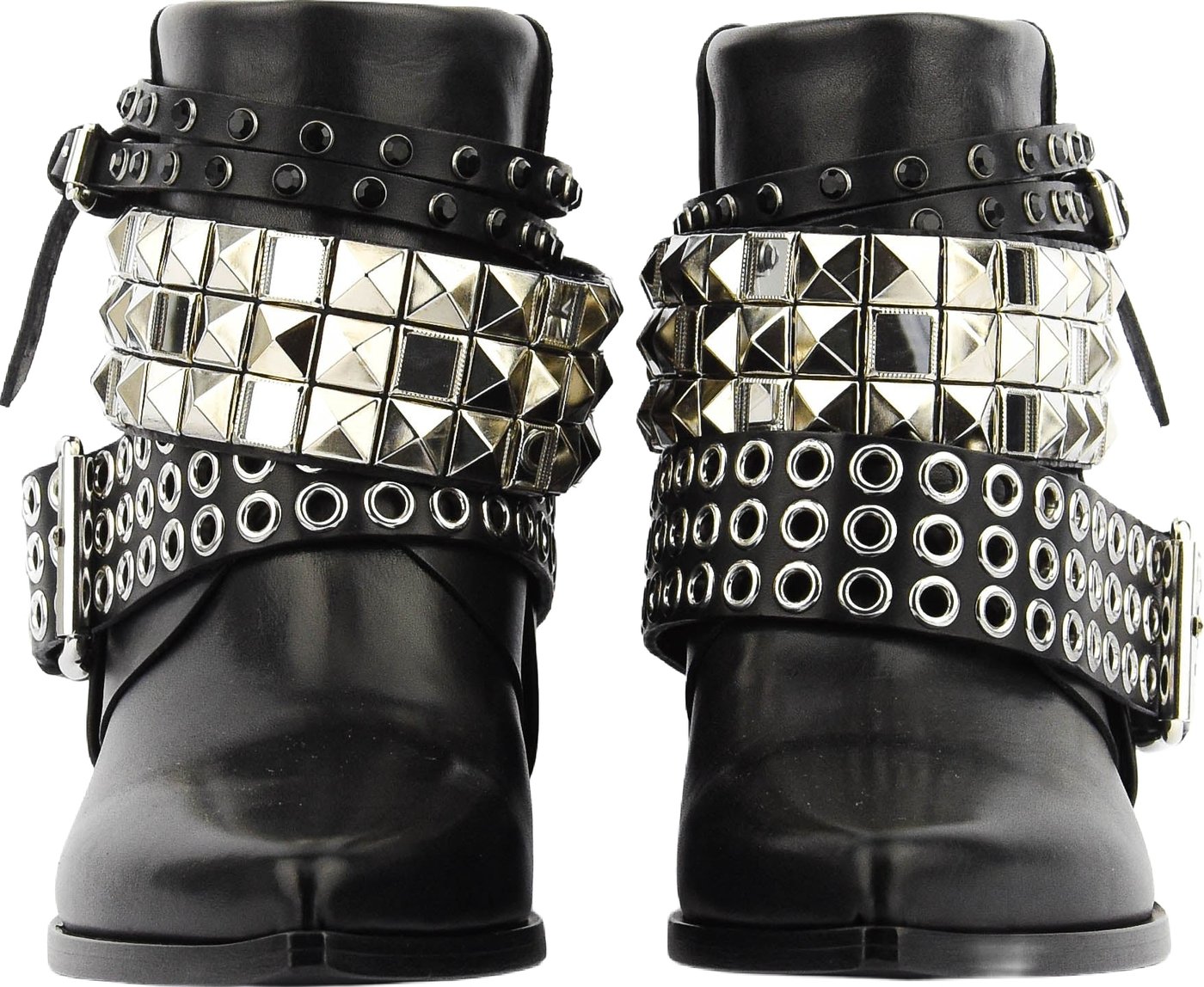 Rockstar Boot Black