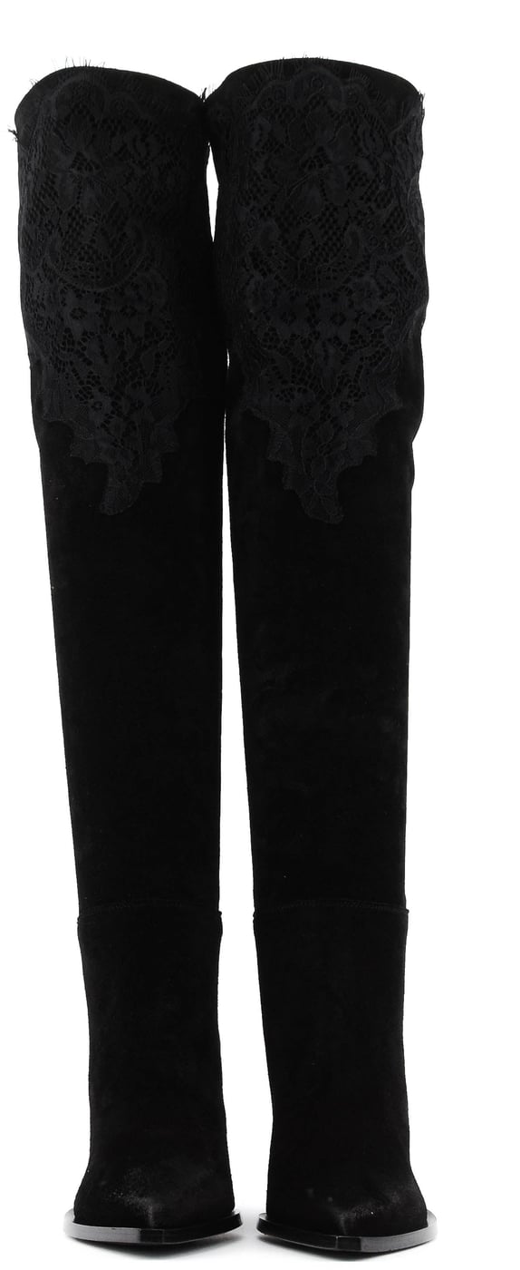 Long Western Laces