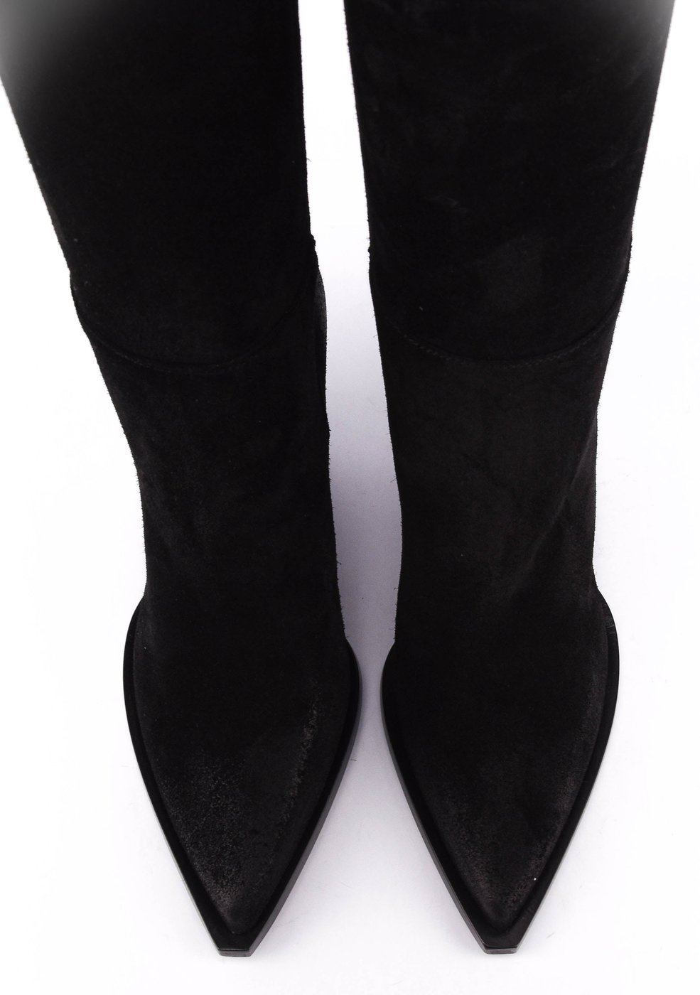 Long Western Laces