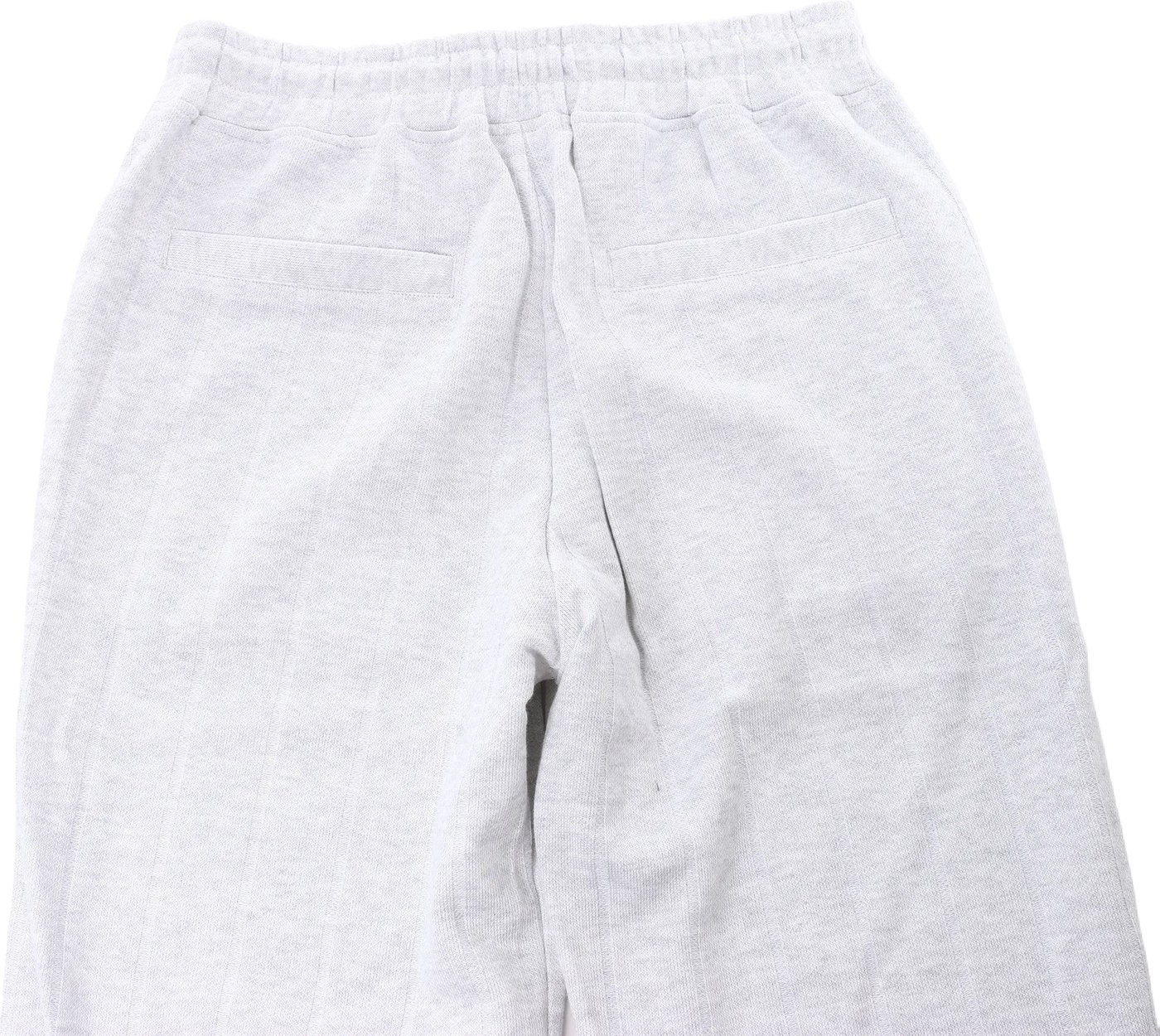 Eleventy Linen Trousers in Light Gray, Size M