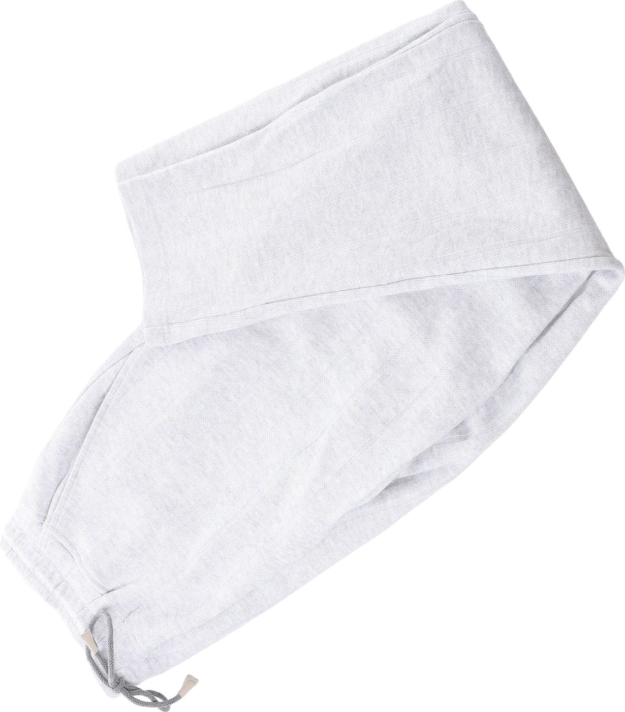 Eleventy Linen Trousers in Light Gray, Size M