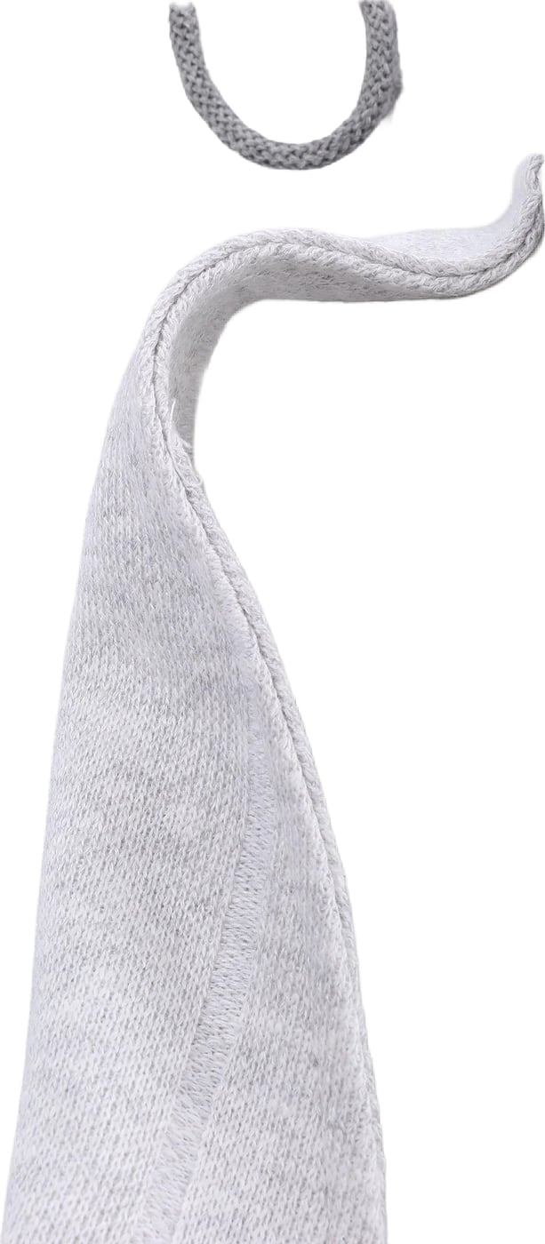 Eleventy Linen Trousers in Light Gray, Size M