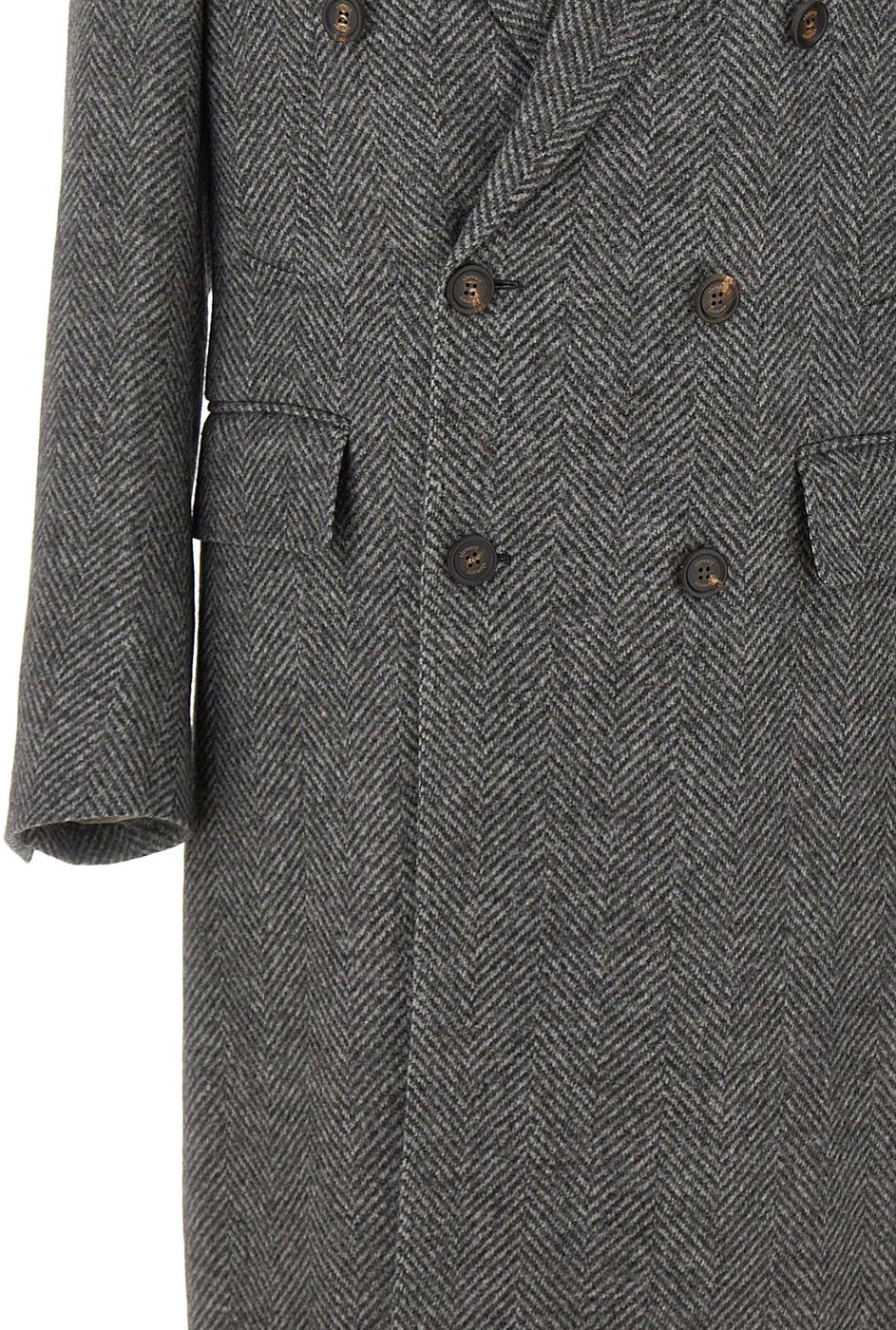 Coats Grey