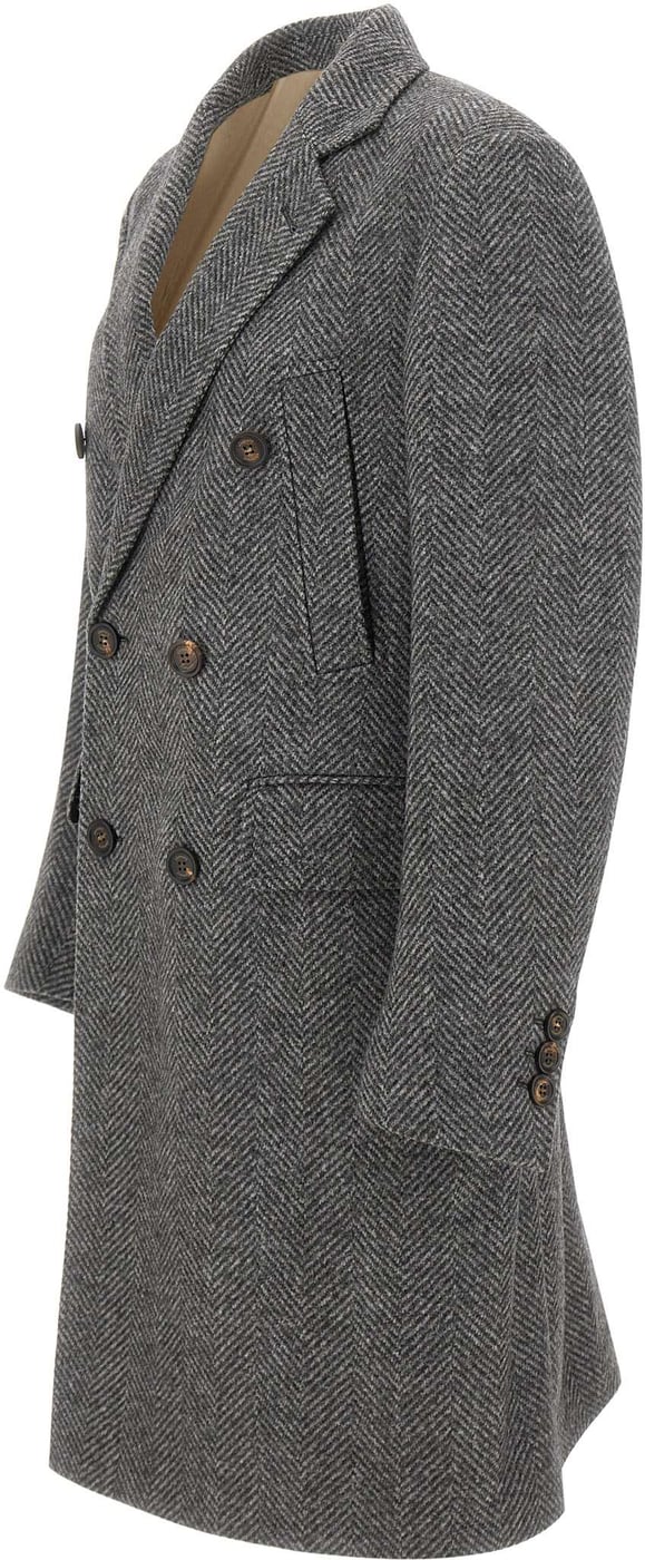 Coats Grey