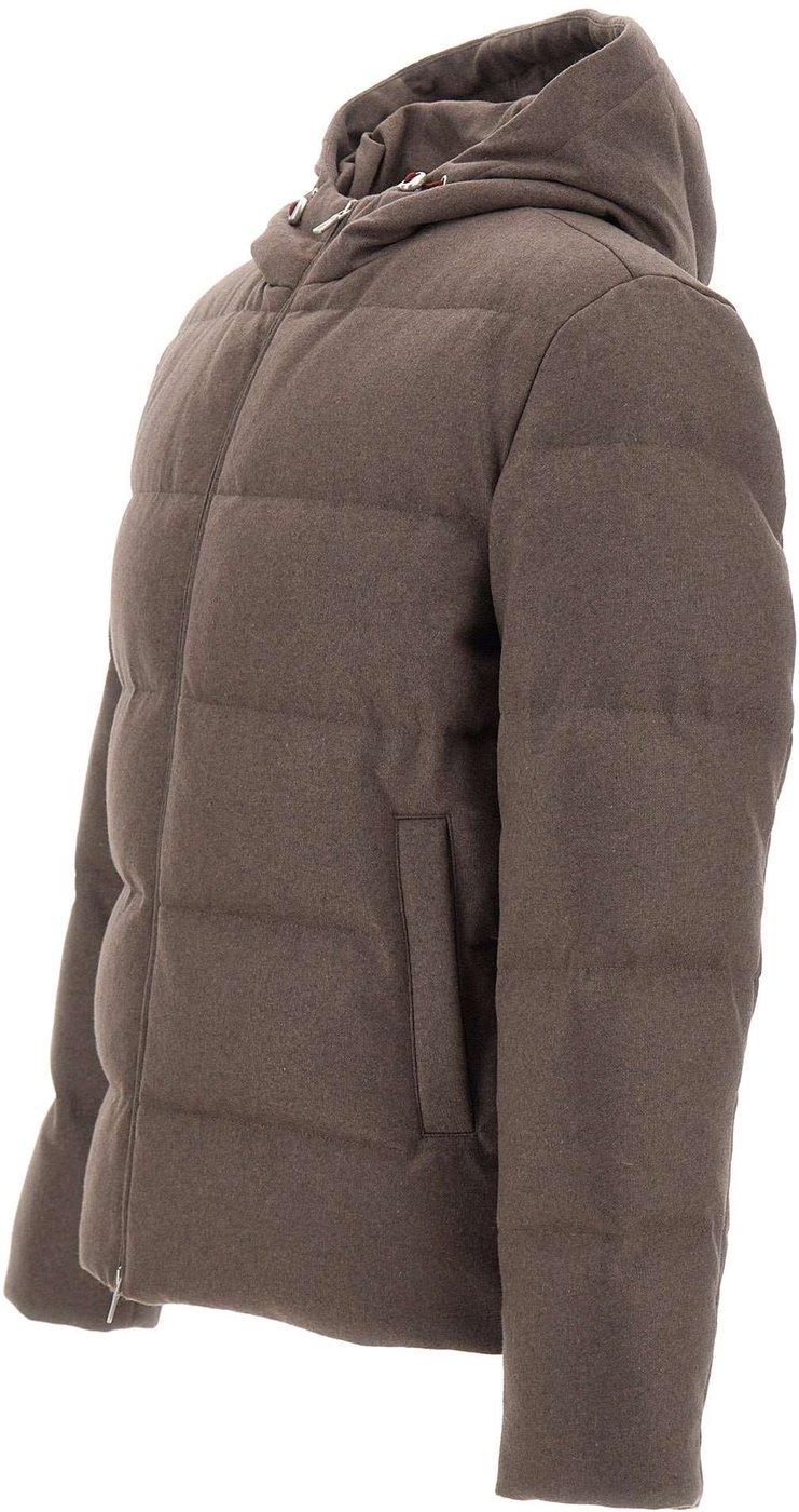 Coats Brown