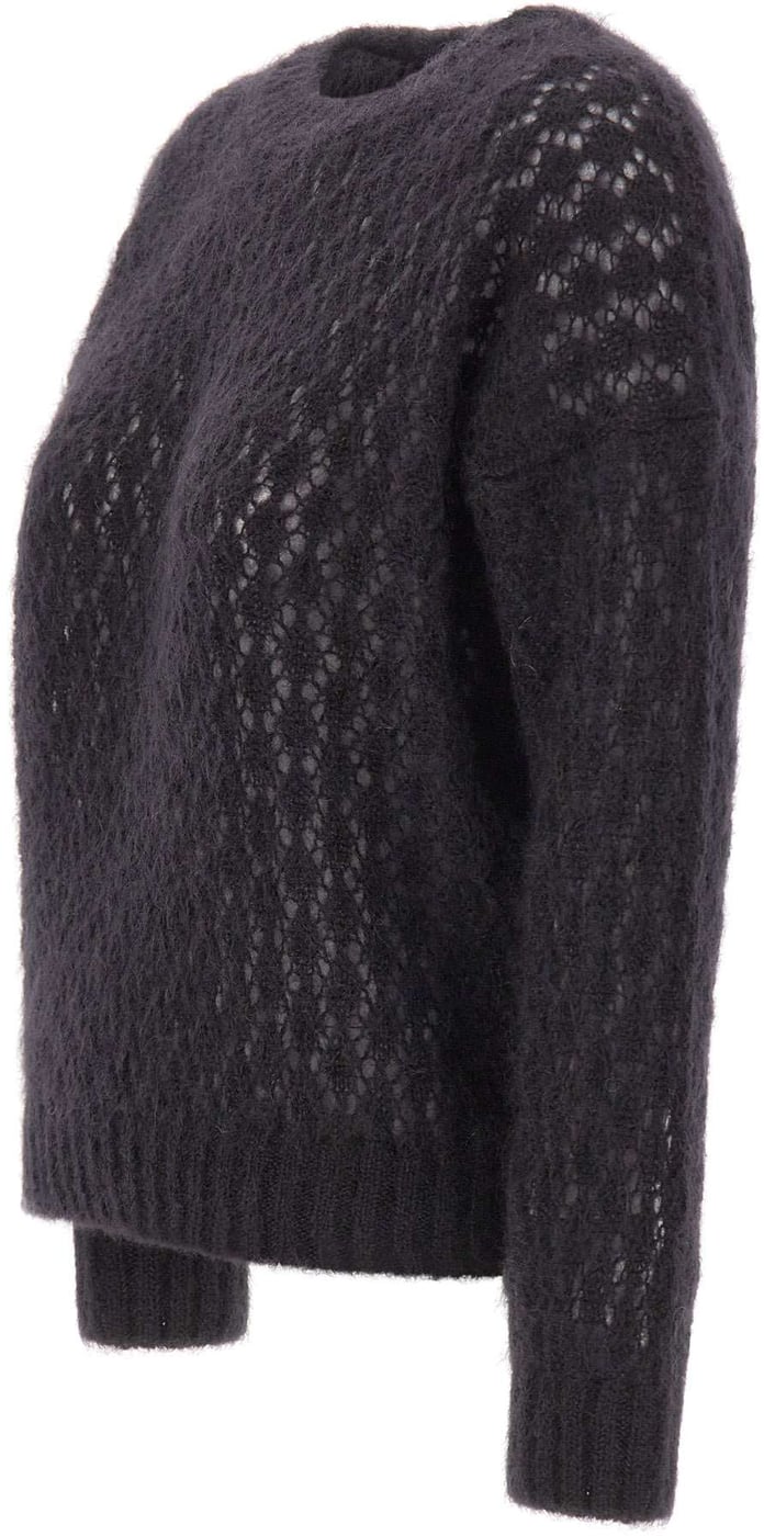 Sweaters Black