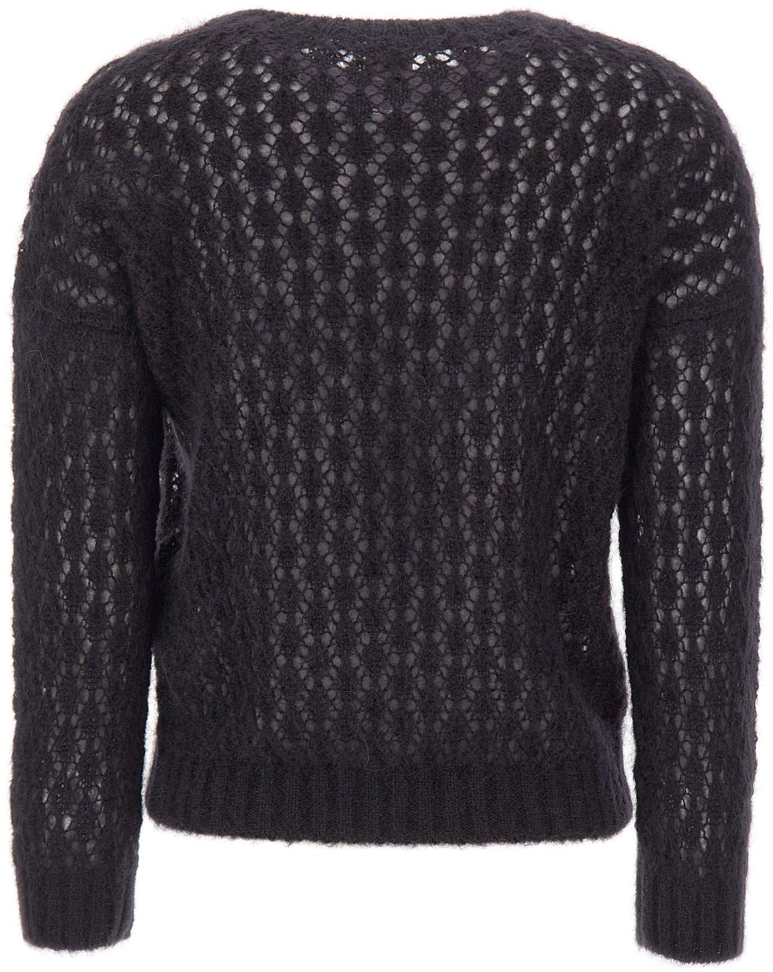 Sweaters Black