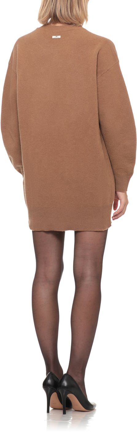 Dresses Brown