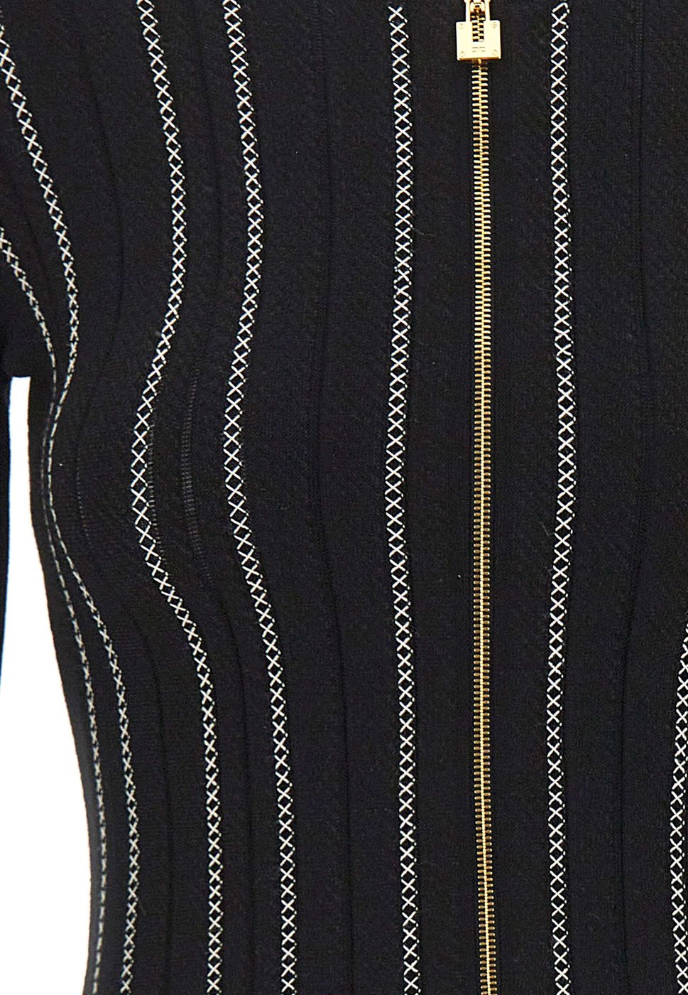 Sweaters Black