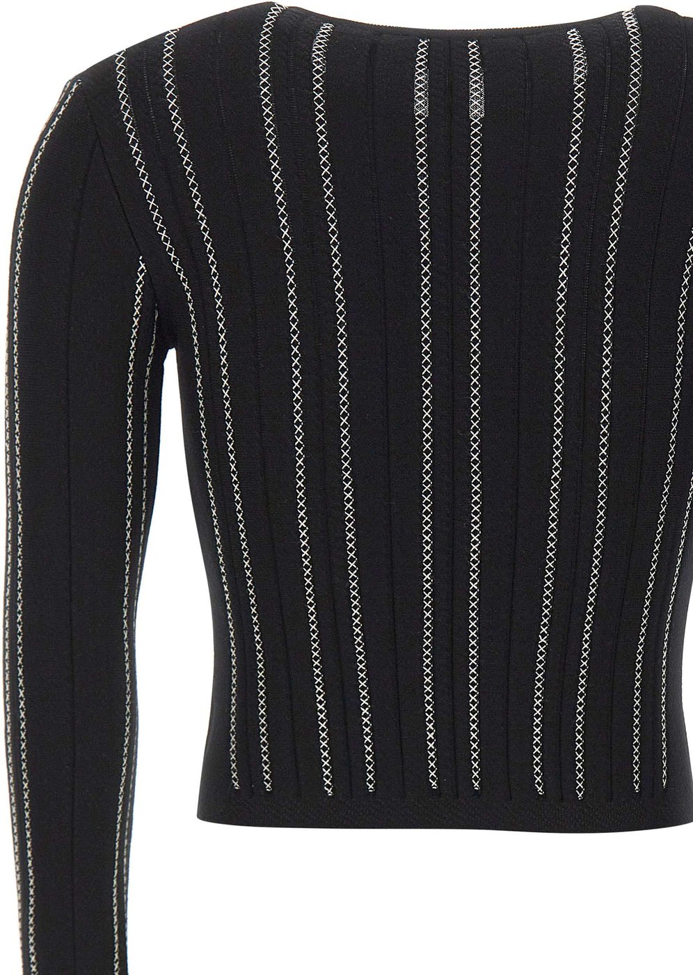 Sweaters Black
