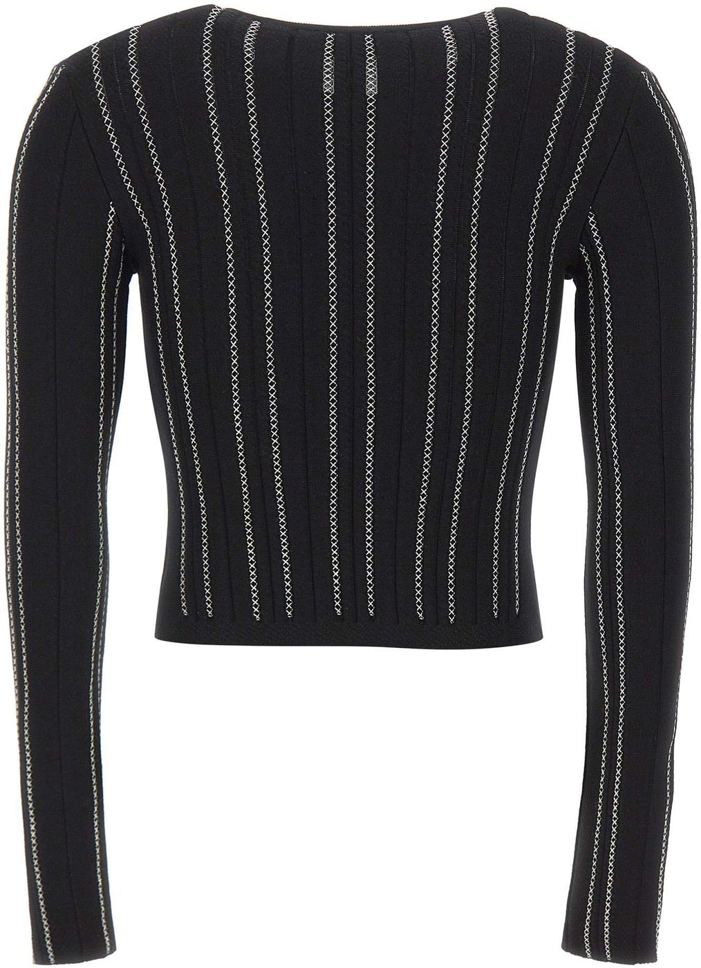 Sweaters Black