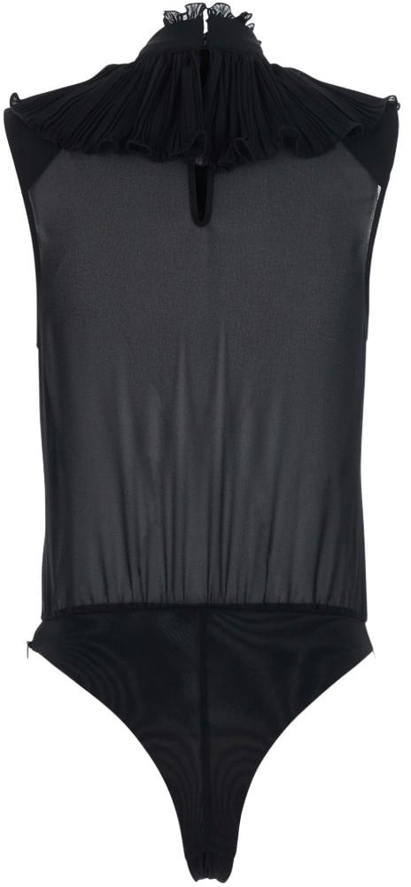 Elisabetta Franchi Shirts BLACK
