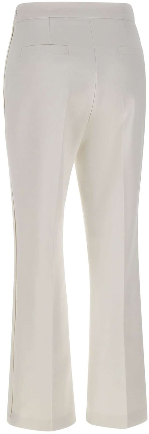 Trousers White