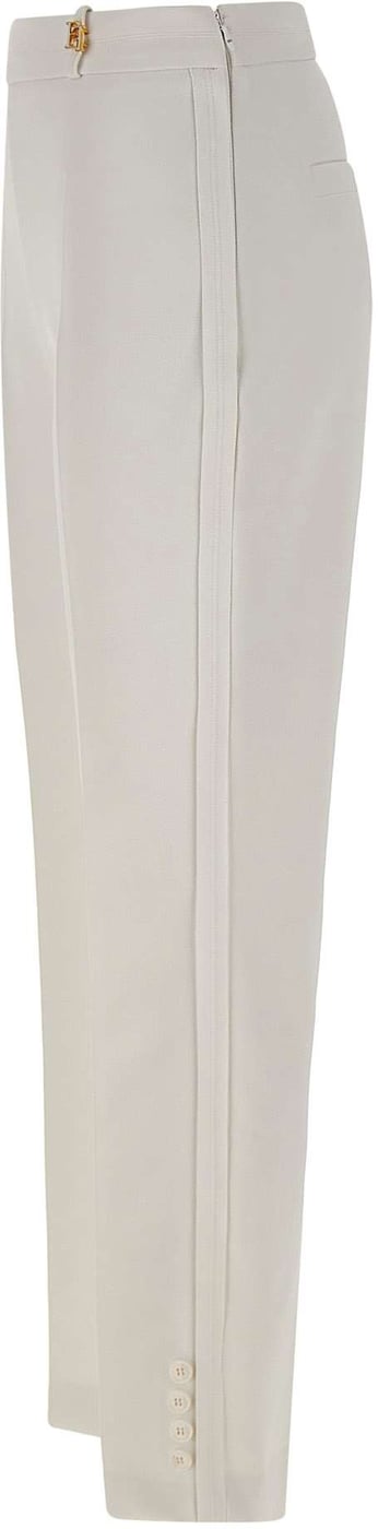 Trousers White