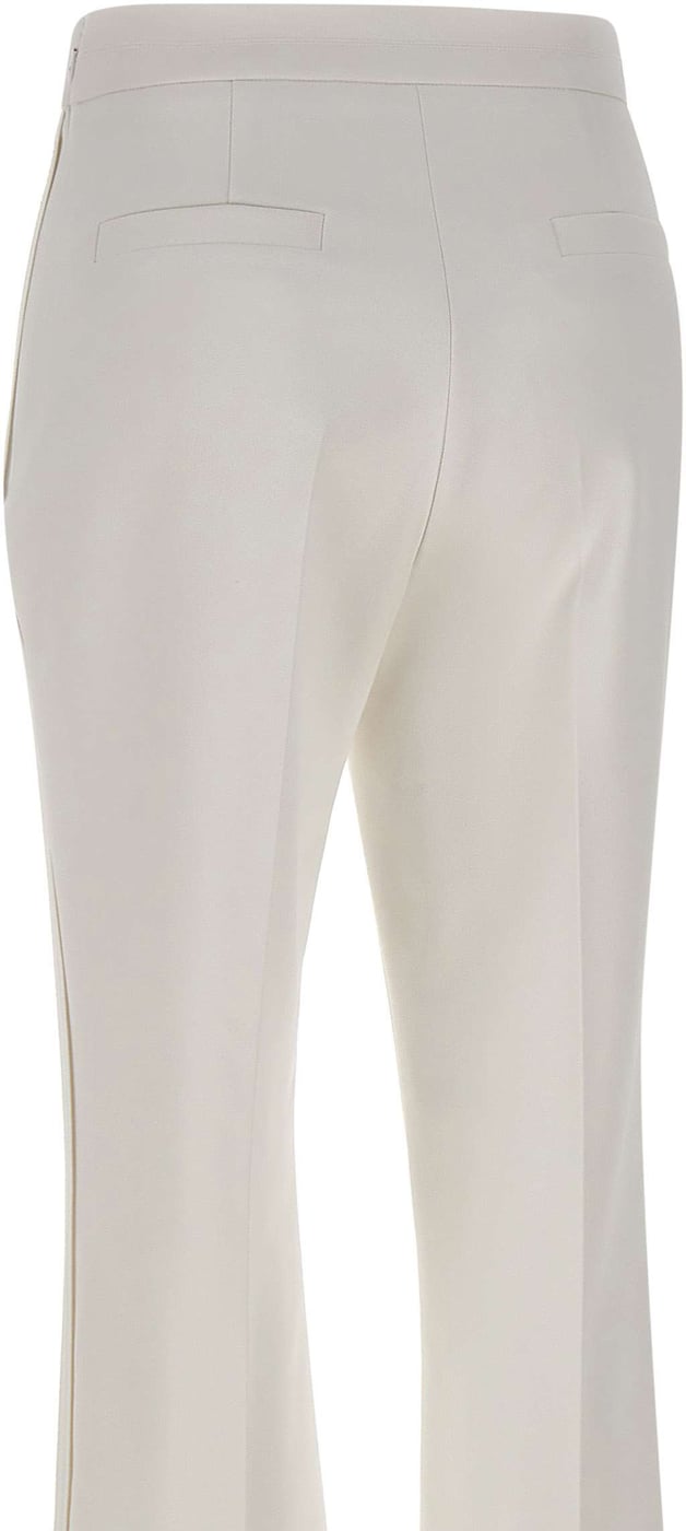 Trousers White