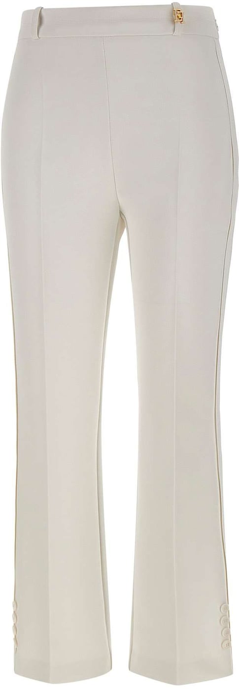 Trousers White
